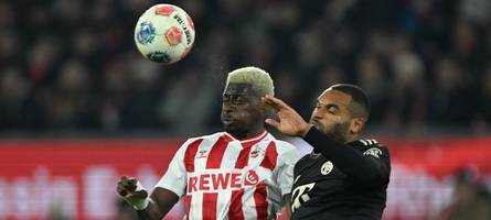 FC Bayern gewinnt in Köln und stellt damit einen Rekord auf