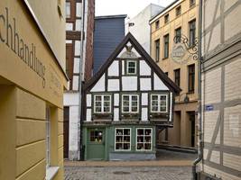 wohnungsbau: endlich auf diät