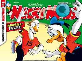 comic zur handball-wm: juri knorr und andreas wolff werden duckifiziert