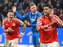 1. fsv mainz 05: so schnell kriegt uns keiner klein