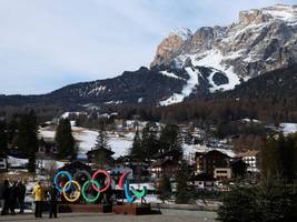 Winterspiele in Mailand: Olympia 2026: Wettkämpfe und Entscheidungen im Zeitplan