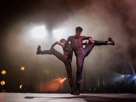 Crossover: Pas de deux zu Technobeats