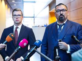 Prozess gegen Daniel Halemba: Wer hat den Burschenschafter eingeschüchtert?