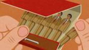 angst vor jobverlust: was man tun sollte, um nicht gekündigt zu werden