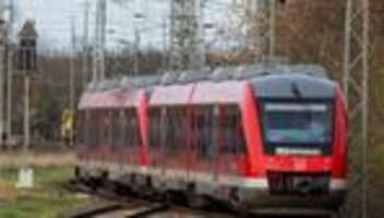 Bahnverkehr: Warnstreik: Verzögerungen im Regionalverkehr möglich