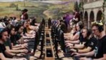 Computer- und Videospiele: Es gibt fast doppelt so viele deutsche Gamesfirmen wie 2018