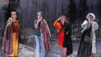 Das kalte Herz von Matthias Pintscher: Schwarzer Schlaf