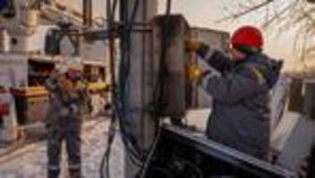 Die Lage im Überblick: Selenskyj kritisiert Klitschko wegen Notlage in Kiew scharf