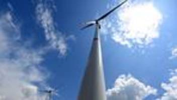 Erneuerbare Energien: 13 neue Anlagen: Sachsen bleibt Nachzügler bei Windkraft