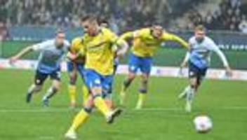 2. Fußball-Bundesliga: Bewegung in Braunschweig: Auch Polter vor Wechsel