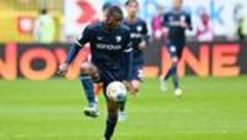 2. Fußball-Bundesliga: Bochum verleiht Stürmer Clairicia nach Portugal