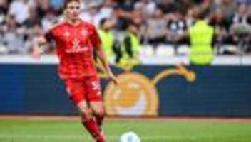 2. Fußball-Bundesliga: Bochum verpflichtet Mittelfeldspieler Sobottka