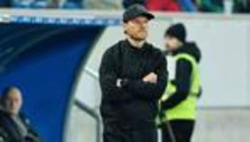 fußball-bundesliga: gladbach hadert mit sich: wahrscheinlich zu weich