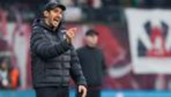 fußball-bundesliga: schuster: das war zu wenig – sc freiburg sucht torgefahr