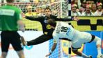 Handball-EM: Deutschland gewinnt das EM-Auftaktspiel gegen Österreich