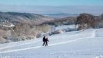 Jahreszeit erklärt: Der Winter in Hessen