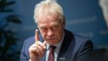 Krisen: Update der Lebensmittel-Notreserve soll anlaufen