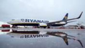 Luftverkehr: Ryanair kündigt erneut Kürzungen in Hamburg an