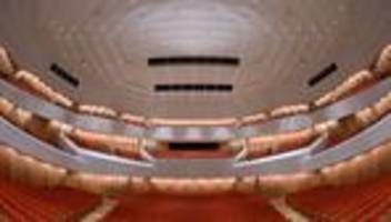 Musik: Staatskapelle Dresden musiziert mit Mahler-Jugendorchester