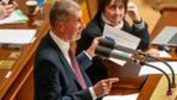 Nach Marathon-Debatte: Neue Babis-Regierung in Tschechien gewinnt Vertrauensfrage
