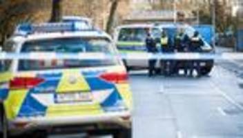 Polizeieinsatz: Mann schwer am Bein verletzt - War es ein Schuss?