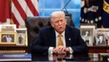 proteste gegen ice: donald trump droht mit militäreinsatz gegen proteste in minneapolis