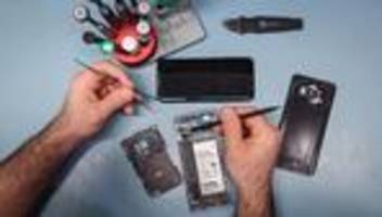 stefanie hubig: bundesregierung plant recht auf reparatur für elektrogeräte