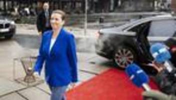 Streit um Grönland: Dänemarks Regierungschefin empfängt US-Kongressdelegation