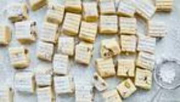 Türkische Kekse: Die türkische Variante von Shortbread