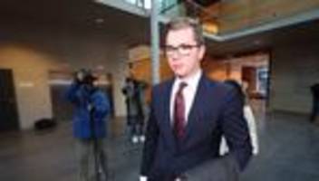 Umstrittener AfD-Politiker: Burschenschafter: Wurde nicht von Halemba eingeschüchtert