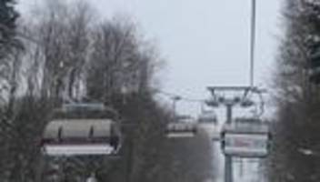 Unfall beim Wintersport: Kind stürzt aus Skilift - Prozess gestartet