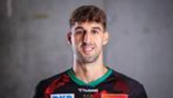 Wechsel: Spanischer Handballer Serradilla nur diese Saison beim TVB