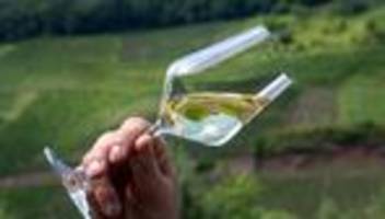 Weinkrise: Weinkonsum in Deutschland erneut gesunken