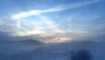 Wetterbericht: Regen und milde Temperaturen in Bayern