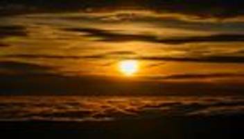 wettervorhersage: milderes wetter in sachsen, sachsen-anhalt und thüringen