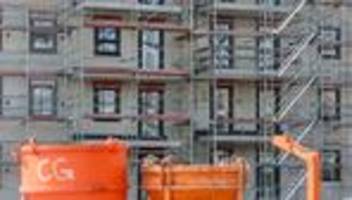 wohnungsnot: studie: sachsen fehlen bis 2035 zehntausende sozialwohnungen