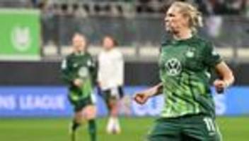 Wolfsburgs Starstürmerin: Borussia Dortmund für Alexandra Popp ein Thema