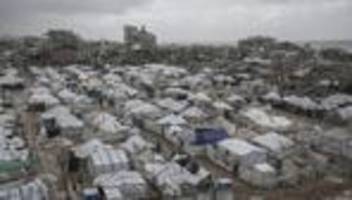 Gazastreifen: USA starten zweite Phase des Friedensplans für Gaza