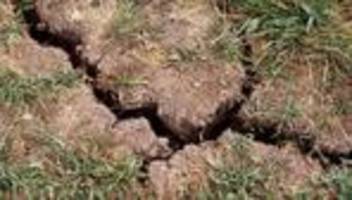 Wassermangel: Deutschland drohen laut Nabu hohe Schäden durch Wasserknappheit