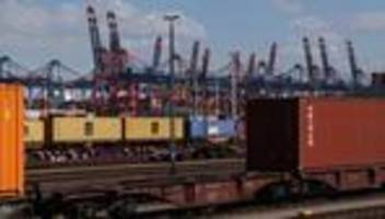 Konjunktur: Deutsche Wirtschaft 2025 leicht gewachsen