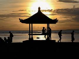 Kolumne „Hin und weg“: Bali für Reiche