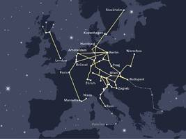 Tipps für Reisen mit dem Nachtzug: Schlafend in den Urlaub