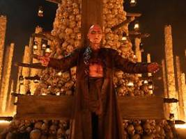 28 years later -teil 2 von 3: blutiges chaos und zarte bande im bone temple