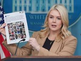 Auf Druck von Trump: Weißes Haus: Iran hat 800 Hinrichtungen gestoppt