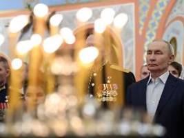 bereit für einen deal: trump schlägt sich wieder auf putins seite