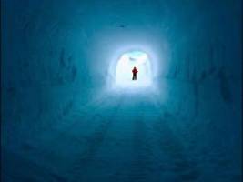 Bevor es für immer verloren ist: Gletschereis-Archiv am Südpol ist eröffnet