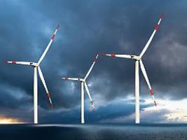 deutlich weniger als nötig: windkraftausbau lahmt in europa