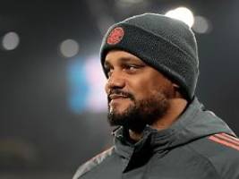 FC Bayern zerrupft Bundesliga: Dieser Rekord gefällt Vincent Kompany eigentlich gar nicht