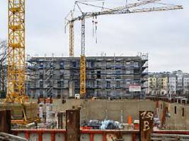 Mangel bremst Wachstum: Studie: In Deutschland fehlen 1,4 Millionen Wohnungen