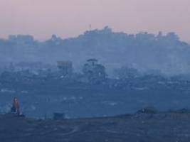 Plan für Wiederaufbau: Gaza-Verwalter will Trümmer zu neuen Inseln aufschütten